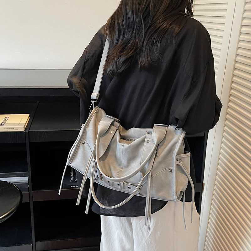 High Quality Wen PU Leather Handbags Tote Bags Large Capacity Ladies Shoder Messenger Bags for Wen Casual Big Shopping Bag Y251209