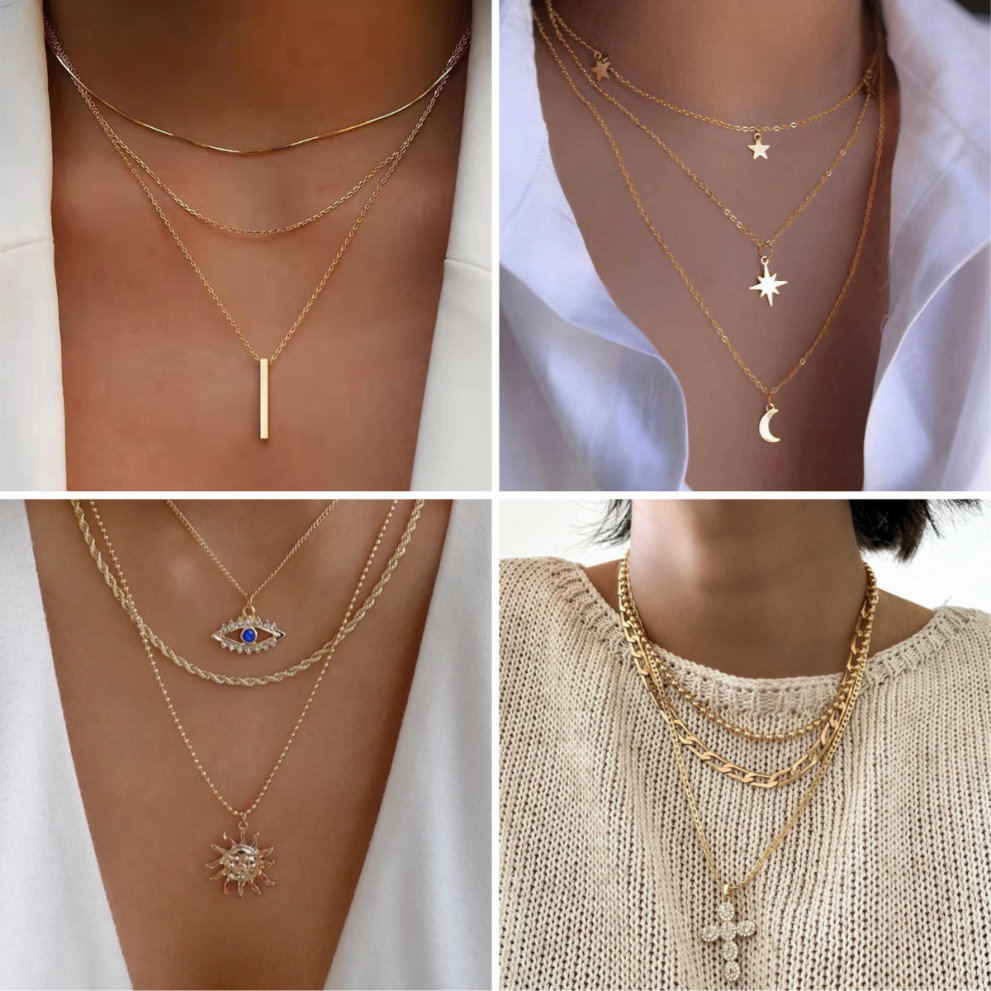 luxury necklace 925 sterling silver jewelry pendant necklace necklaces jewelry set luxurious sweater accessories necklace designer luxury jewelry for mens gifts