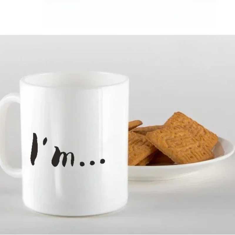 Animal Nose Parody Ceramic Mug Pig Dog Design Funny Novelty Gift For Coffee Tea Milk Animal Lover Home Office Use C251210