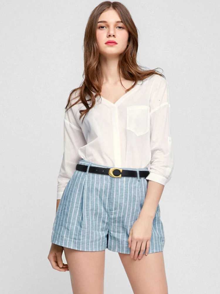 Luxury Fashion Designer Womens Belt 23CM Genuine Leather Belt Alphabet Gold Buckle Ultra Thin Belt For All Occasions Y251210