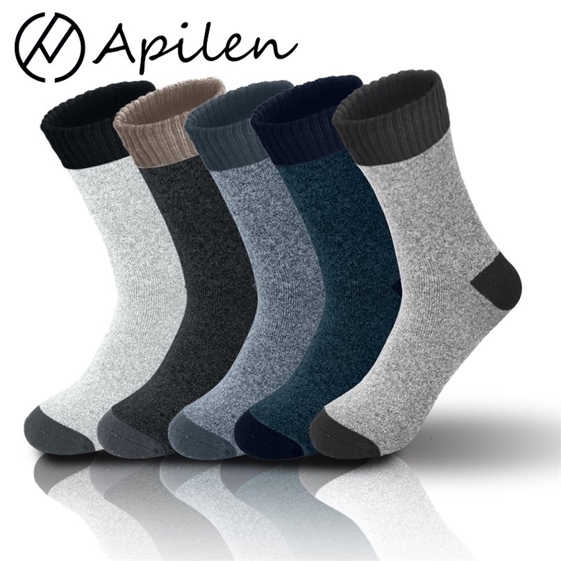 Apilen 5 Pairs Wint… - image
