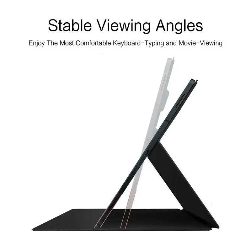 Slim Smart Adsorption Magnetic Case for Galaxy Tab S11 tra 146 11 S10 Lite S9 FE 109 SM-X730/X736B/X936/X936B Cover H251210