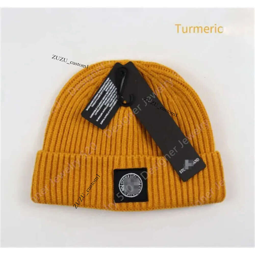 Designer Beanie Men… - image