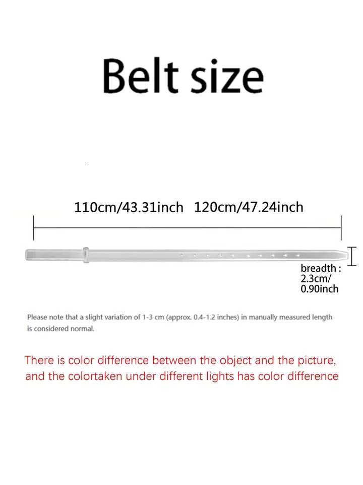 Luxury Womens Belt with Alloy Buckle Durable and Durable PU Material Stylish Design Featuring a Stylish Design Y251210