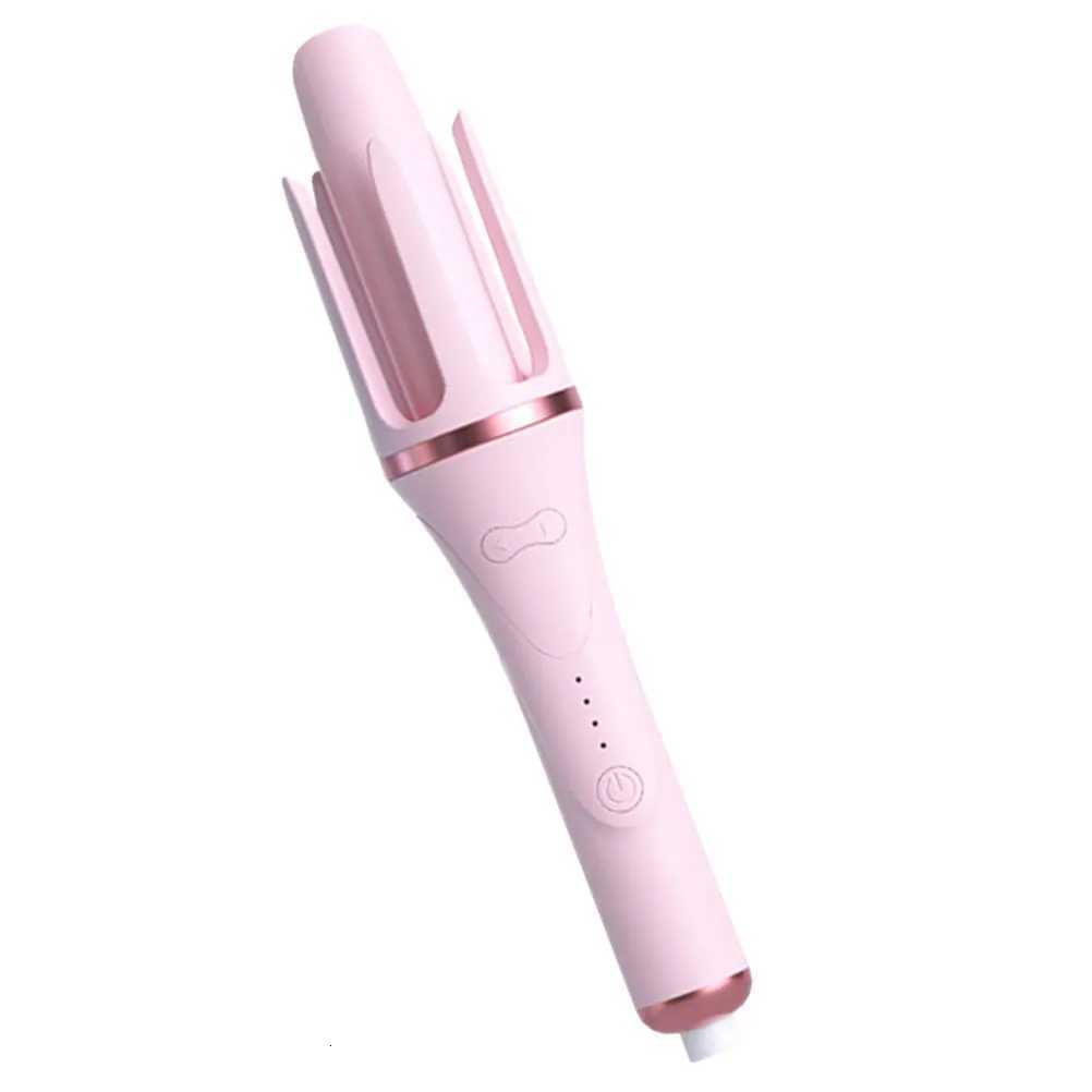 Automatic Hair Curler 30S Auto Shut-Off Wear-Resistant Electric Curling Wand For Home Salon Portable Styling ToolT251210