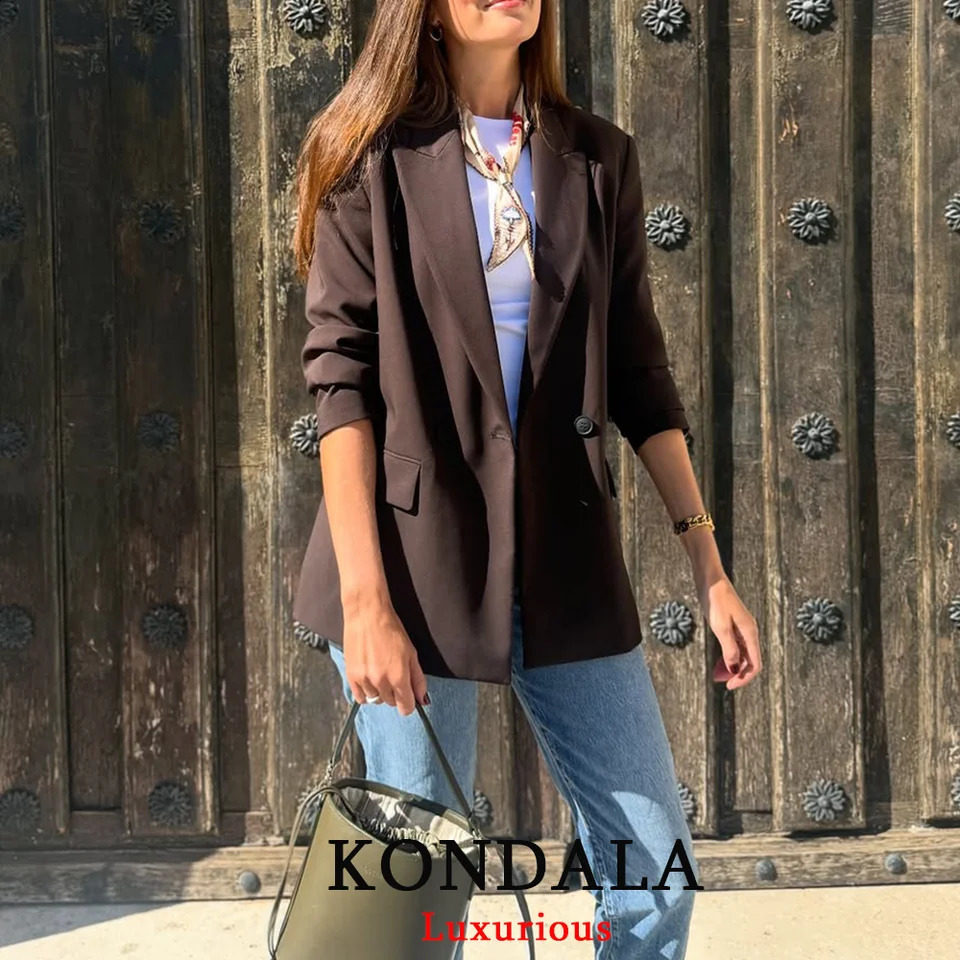 Kondala Chic Brown … - image