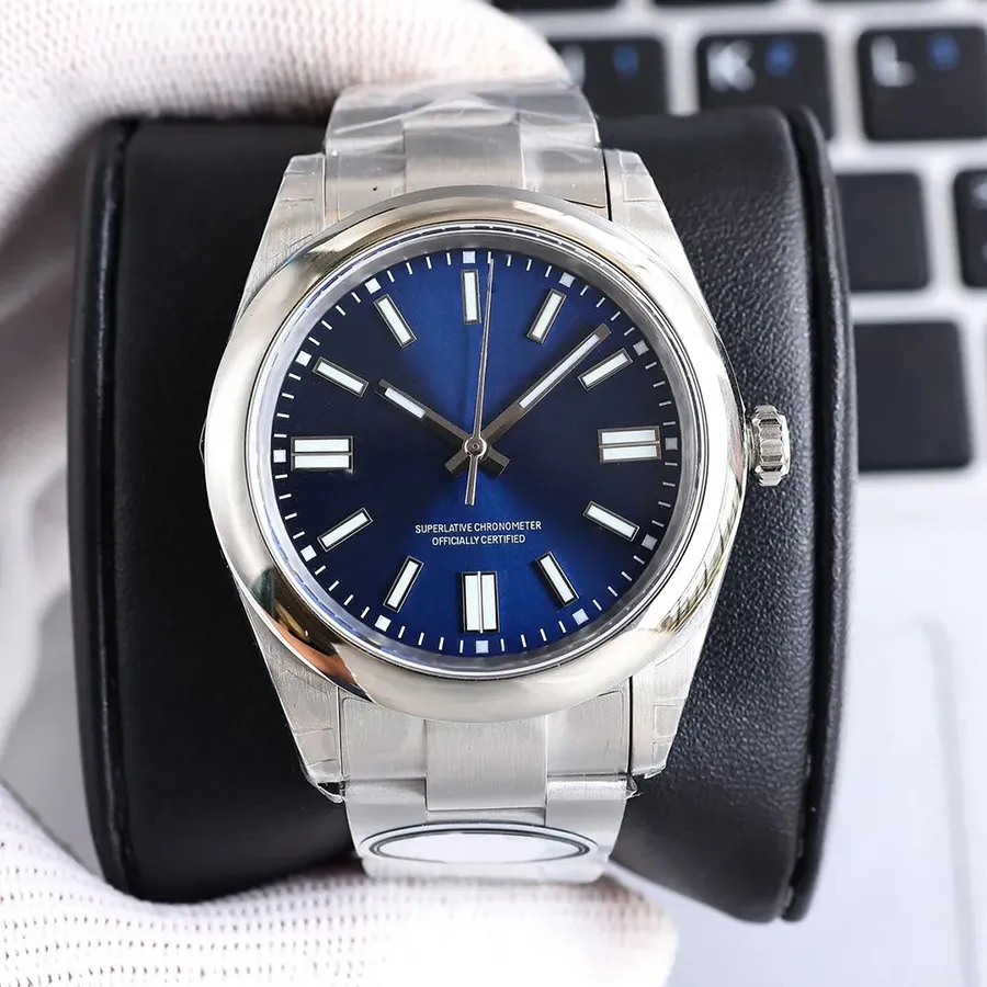2025NEW Women's Designer Watch 36MM Mechanical Movement Watch 904L Stainless steel sapphire super luminous classic women's watch