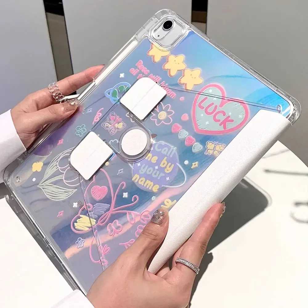 2025 New Case for IPad Pro Air 13 11 M3 M2 M4 2025 for IPad 11th A16 129 9 8 7 6 5 4 10 Th Mini 7 6 Cover Pencil H251210