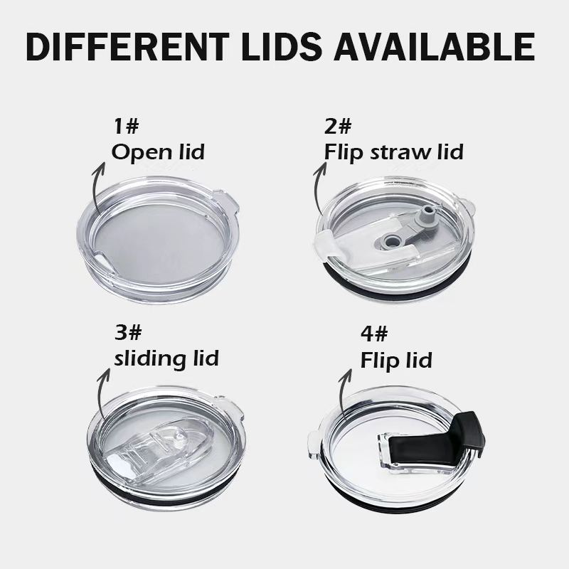 New Style 20oz Stainless Steel Tumblers Car Mug Water Bottle Portable Outdoor Sports Cup Insulation Travel Vacuum Flask Bottles AAA