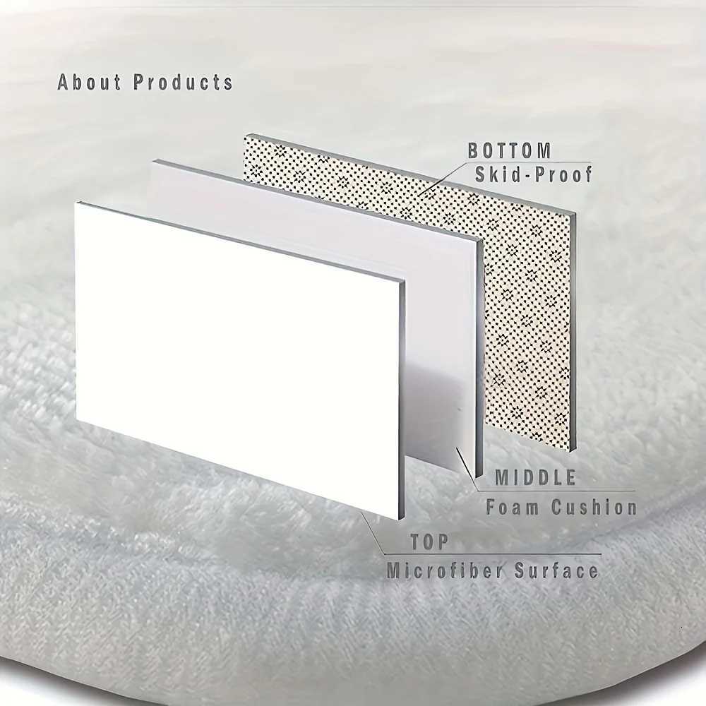 Speech series door mat durable anti slip carpet mat suitable for home decoration adding cleaning reminders at the door J260611