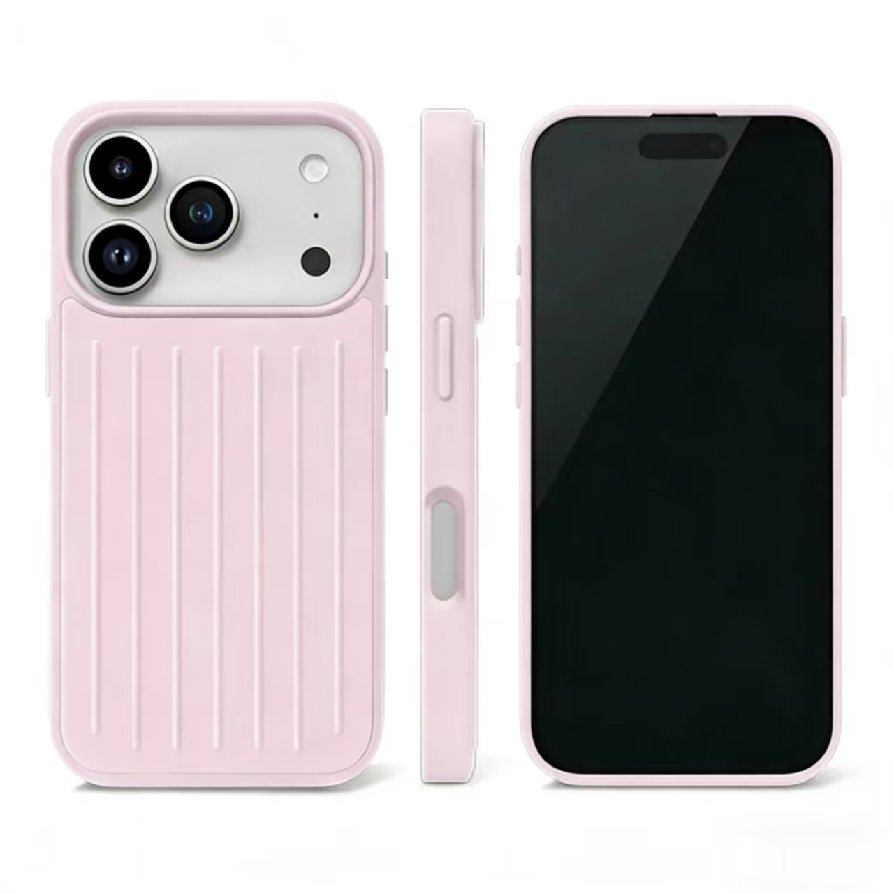 2025 New Mobile Phone Case iPhone 17 16 15 14 Pro Max MAGSAFE Back Cover Popular Designer Fashion Luggage Hot-selling Model