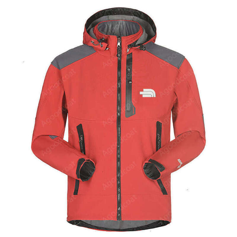 Designer Jacket Men Waterproof Breathable Softshell Jackets Men Outdoors Sports Coats Women Ski Hiking Windproof Winter Outwear Soft Shell Hard Shell Coat