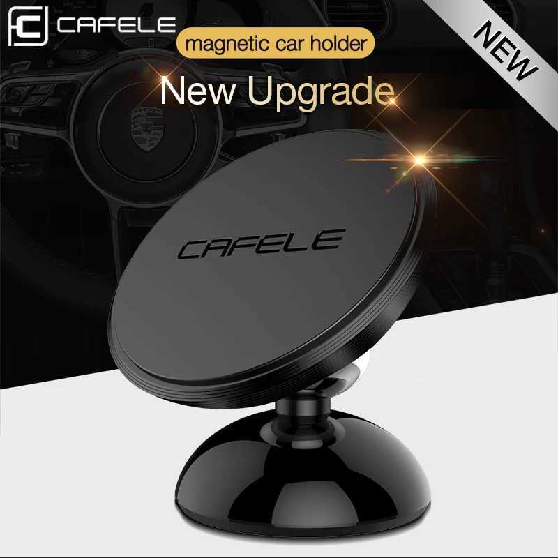 CAFELE Car Phone Holder Magnetic Universal Magnet Phone Mount for iPhone 15 14 13 in Car Mobile Cell Phone Holder Stand C251210