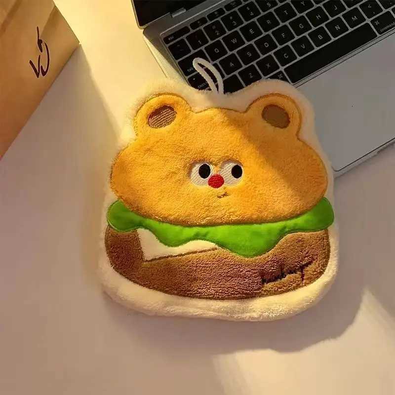 Wall-mounted Kitchen Hand Towel Thickened Soft Food Styling Bath Towels Creative Cartoon Towels Kawaii Cute C251210