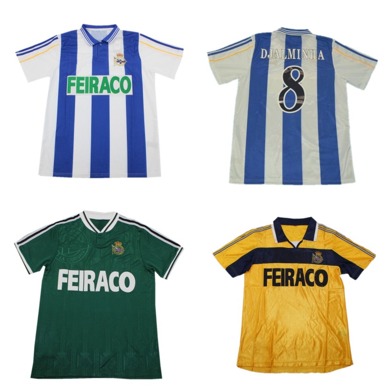 1999/00 Deportivo D… - image