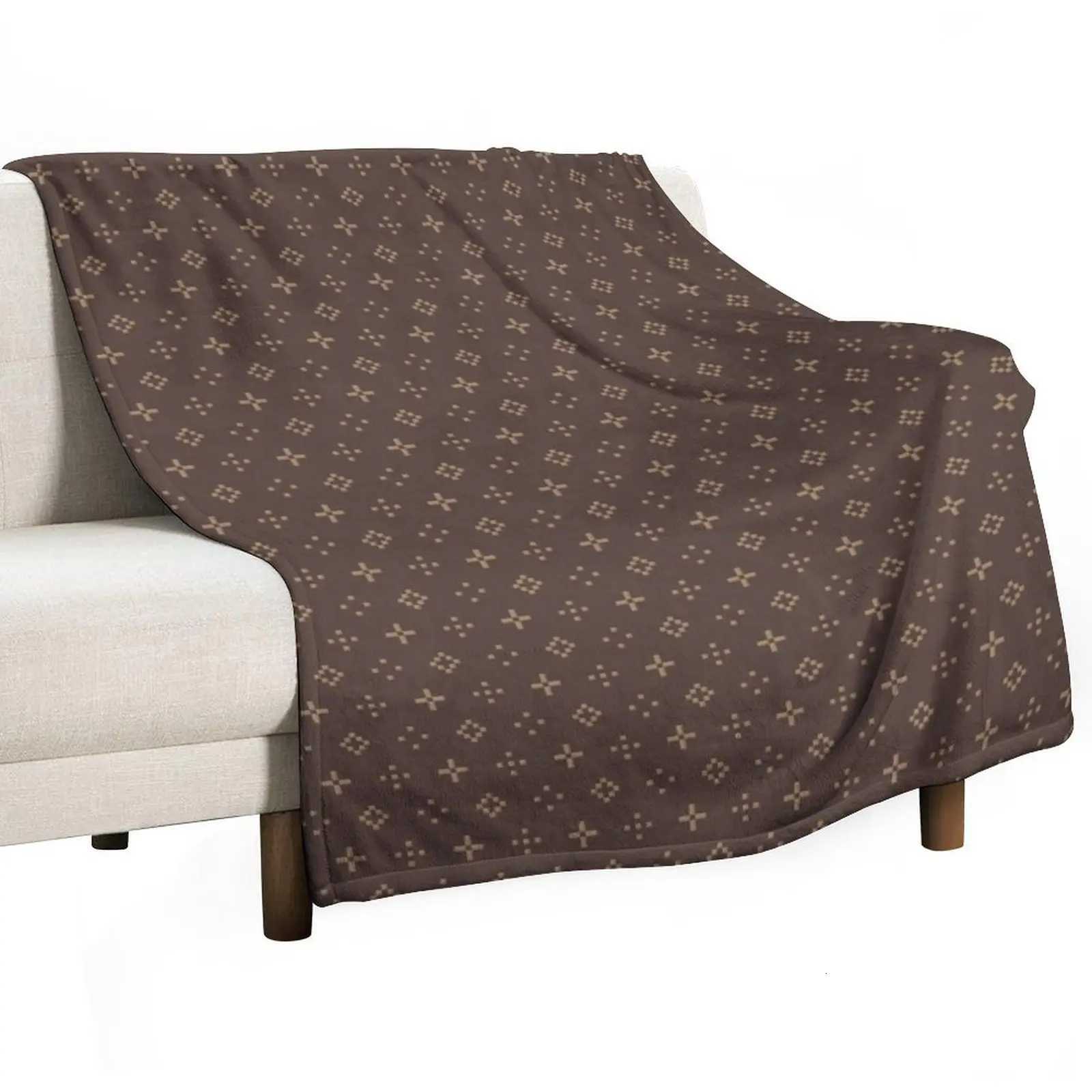 Louis Fashion Pixels Throw Blanket Blankets For Baby Furrys Beach Cust Blankets H251209