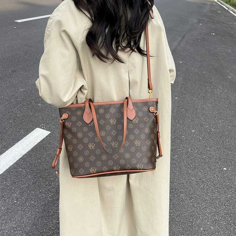 Ladies Shoder Bag Made Of Genuine Leather Boa High-End Quality And Classic Paris Trendy Vintage Look Y251209