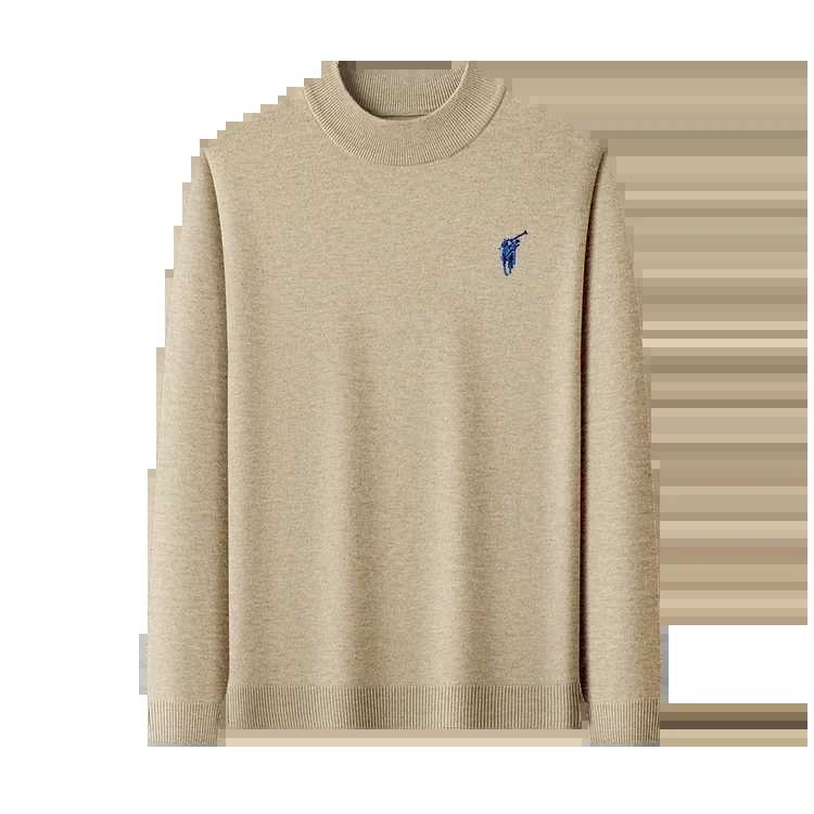 New Mens Semi High … - image