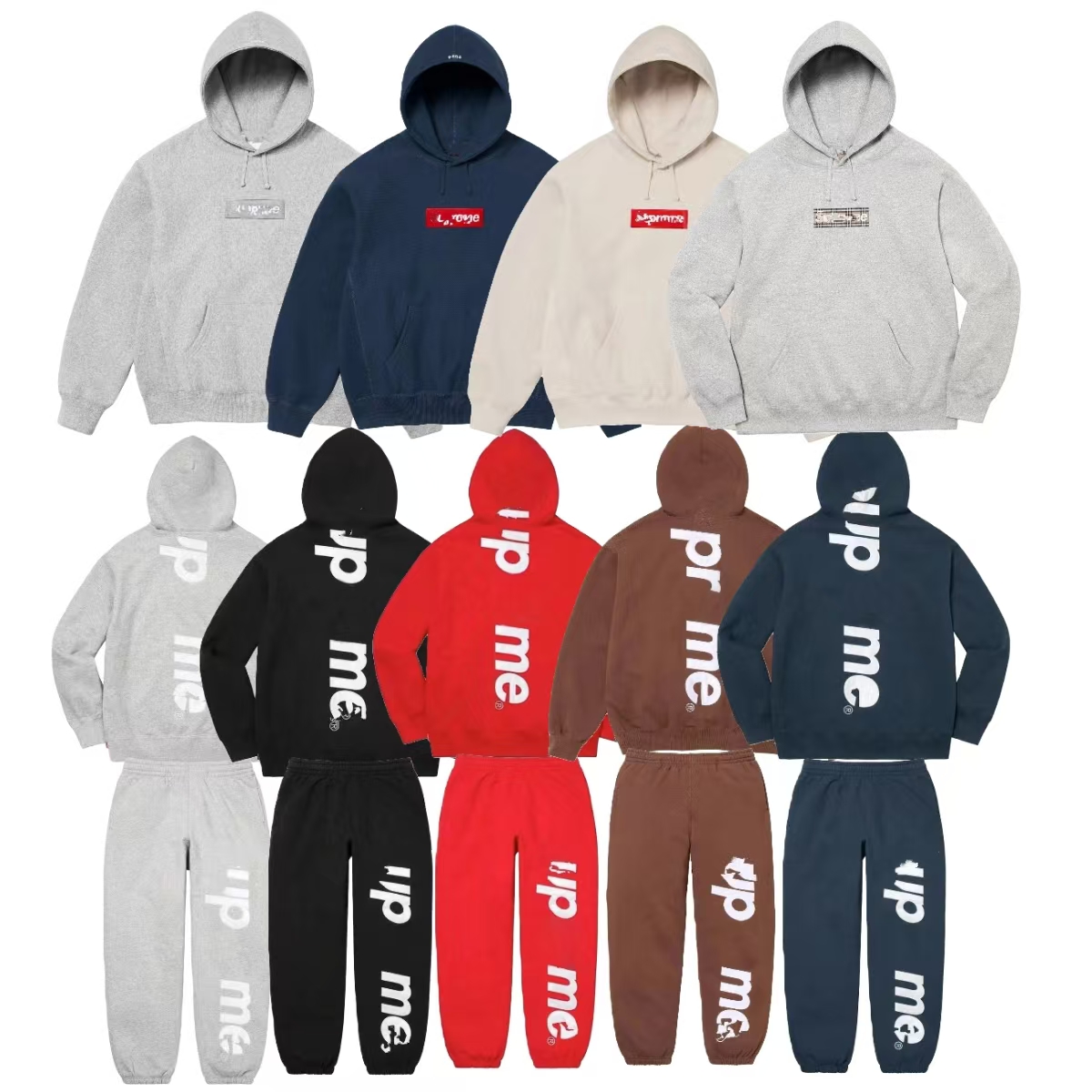 Men's Hoodie jacket pants Designer Hoodie American Street Fashion Brand Letter Embroidery Hoodie Men's Pure Cotton Plus Sweat bsorbing Hip Hop Hoodie Casual Street US