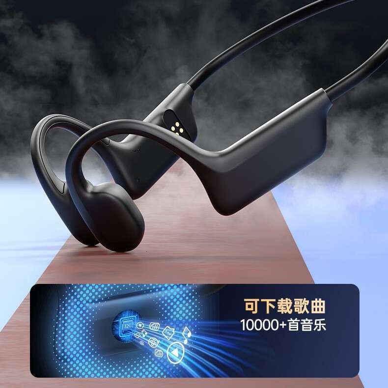 Wholesale S7 Bone Conduction Swimming Waterproof Ultra-Long Battery Life Non-In-Ear Sports Wireless Bluetooth Headphones