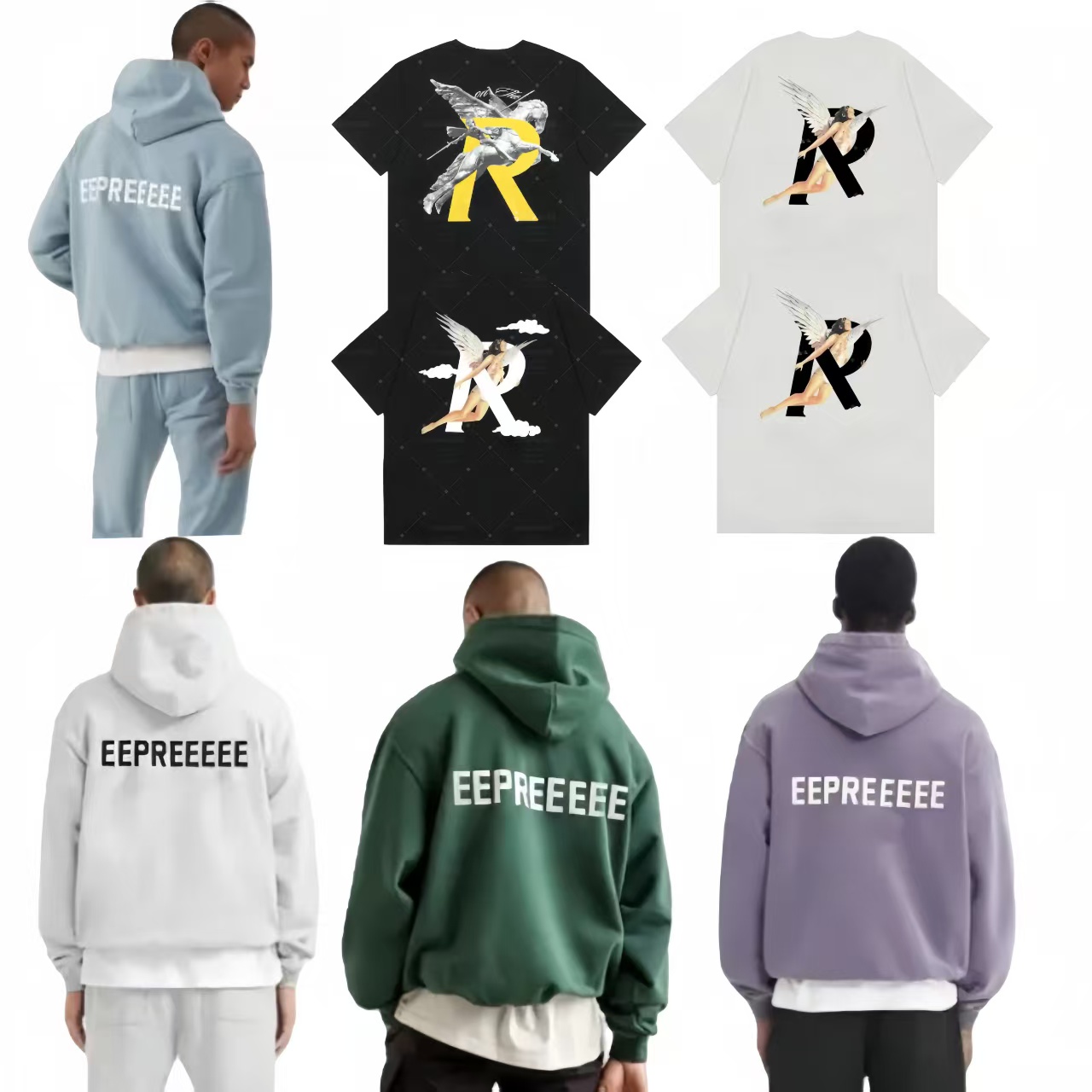 Hoodie T-Shirts pants Men's hoodie Designer Fashion Classic Hoodie Mens Women Casual Letter Printing Hoody Pure Cotton hoodie Pullover Sweatshirts pull zip sweat