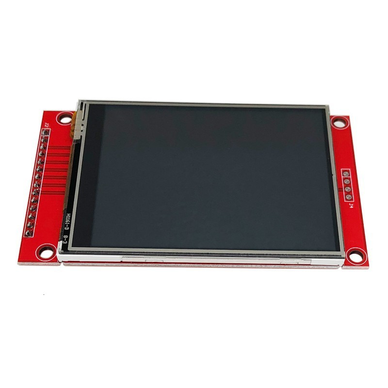 2.8-inch SPI serial port TFT LCD display module ILI9341 driver high-definition LCD touch screen 240 * 320