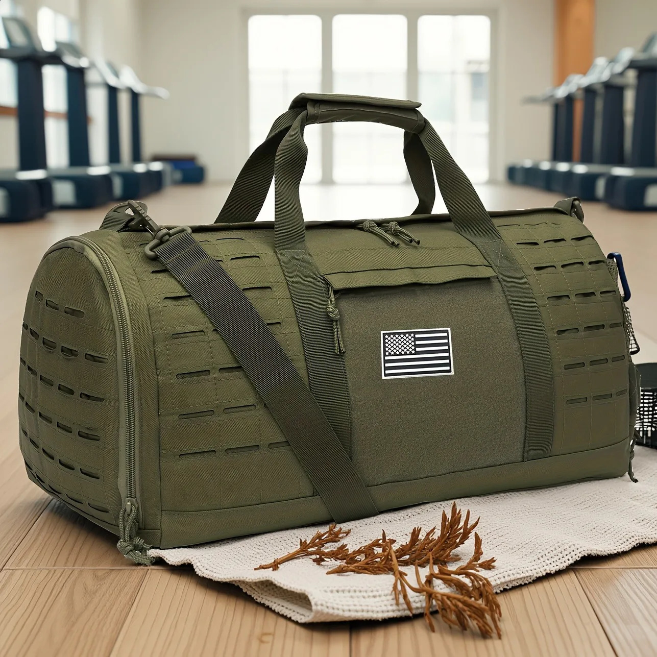 40L Tactical Travel… - image