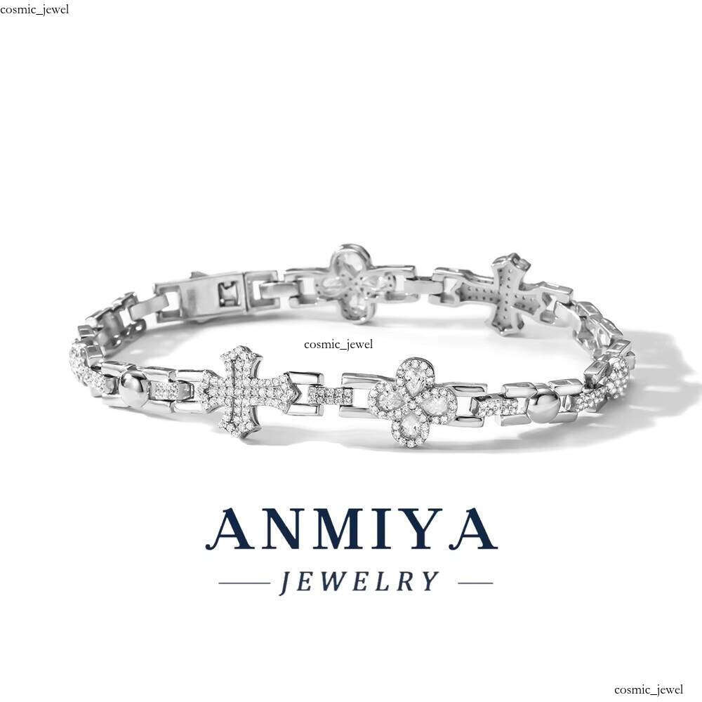 VVS Moissanite Hiphop 925 Sterling Silver Custom Miami Italian Cuban Curb Chain Necklace Bracelet Men's Jewelry