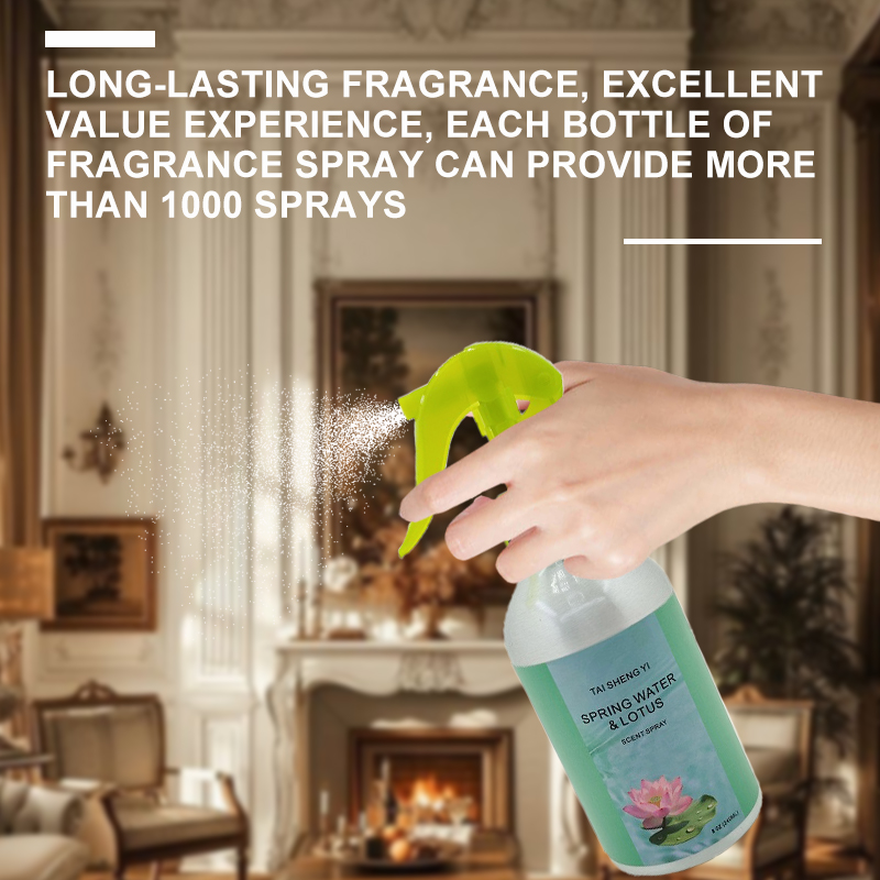 Air Freshener 240ml Natural Room/Car Air Freshener Sprays: Environmentally Friendly Non-Toxic Scent Sprays