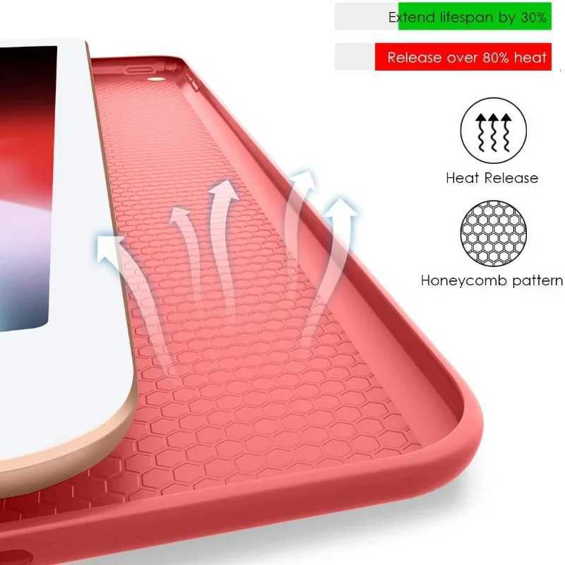For MatePad SE 10 4 2022 Tablet Shockproof Case for matepad se AGS5-L09 W09 104 Stand Protective Shell Cover H251210