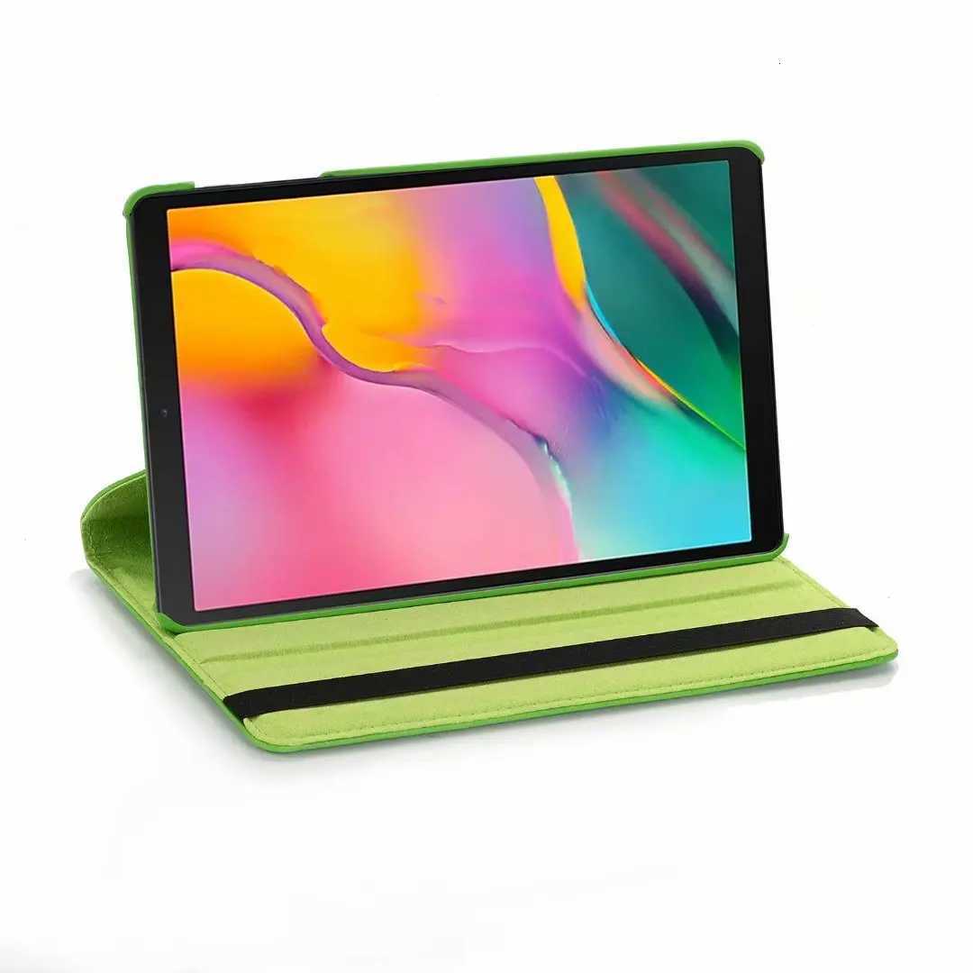 360 Rotation For Tab Case S7 S8 S9 Plus tra FE A9 A8 105 inch A7 S6 Lite S7fe Tablet Case Stand Leather Back Cover H251210