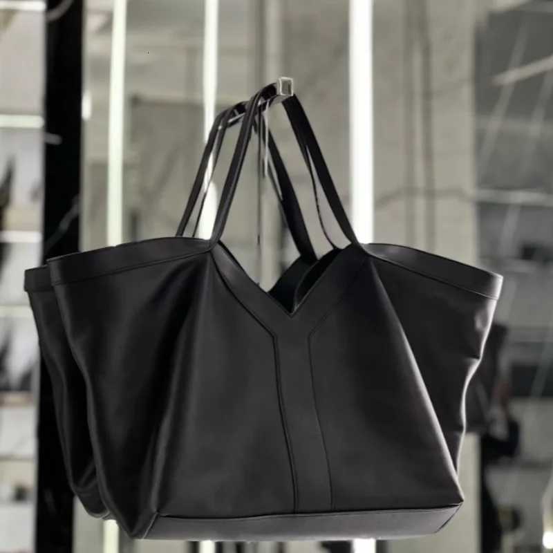 Wen Y-shaped Braided Basket Cluh Top-handle Bag Large Str Portable Shoder Bag tralight Beach Party Purses Shopper Bag Y251209