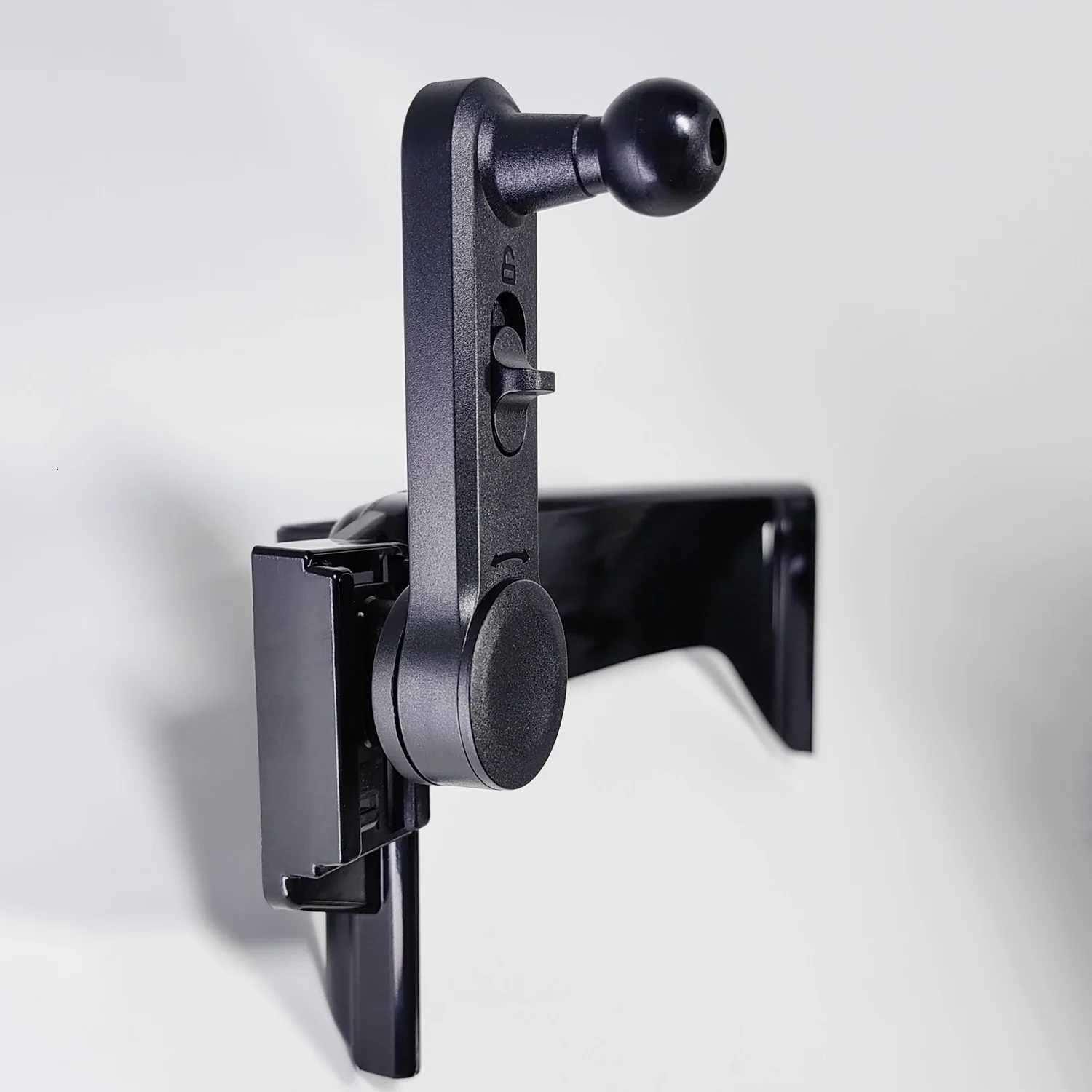 Rotatable Extension Rod Car Mobile phone holder Base Car Phone Stand GPS Mount Joint Extension Car Phone Holder Accessories C251210
