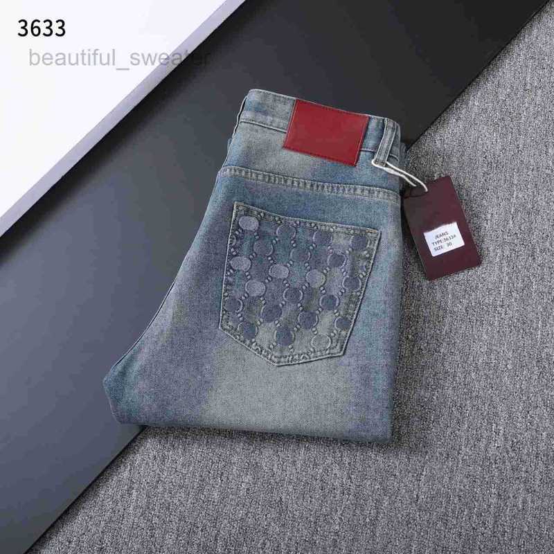 Men's Jeans Designe… - image