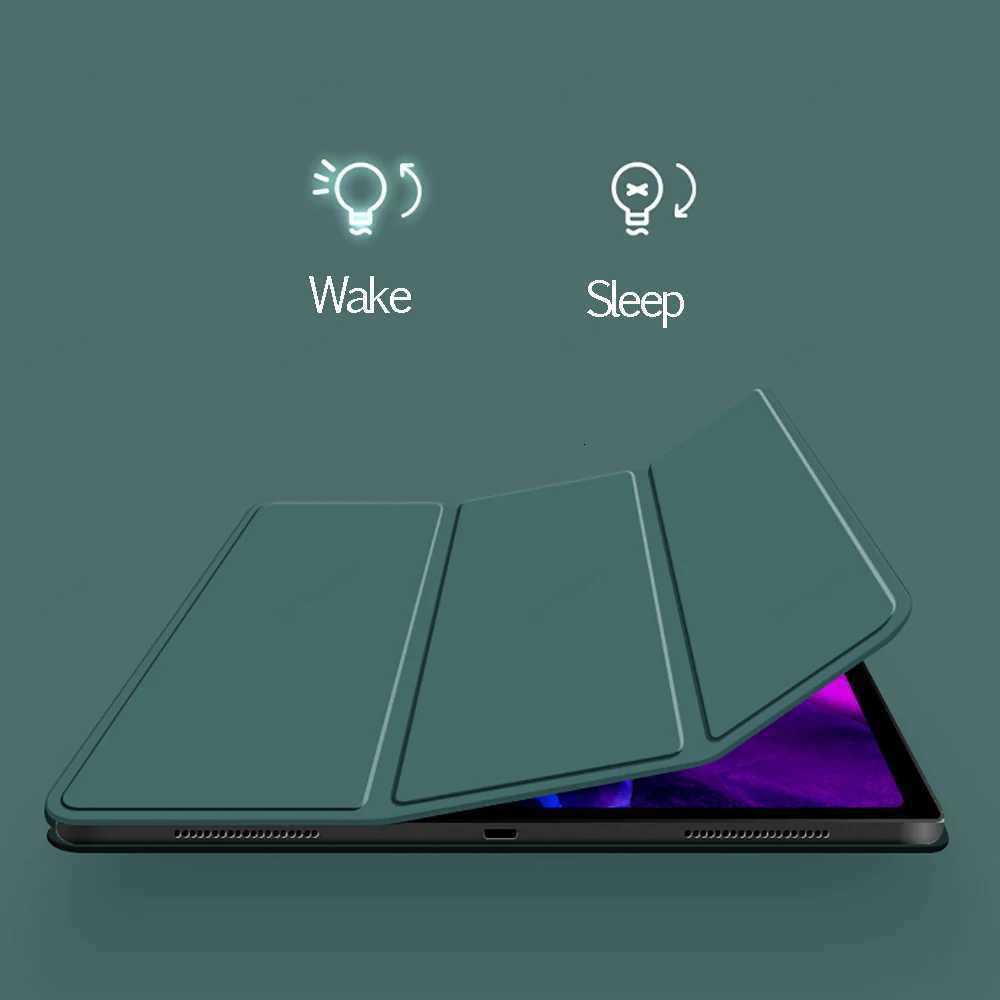 For iPad Pro 13 129 Case 2021 M1 iPad Pro A16 2025 M3 iPad Air 11th 10/9/8/7 Case Mini A17 6 2024 Magnetic Case Air 13 2024 H251210