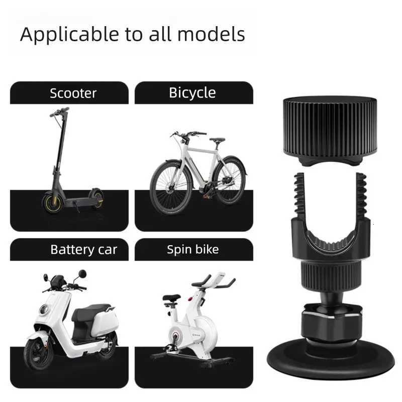 Bike Holder Sports Motorcycle Magnetic Cell Phone Holder Handlebar Bicycle Mobile Phone Holder For iPhone 17 16 15 14 13 C251210