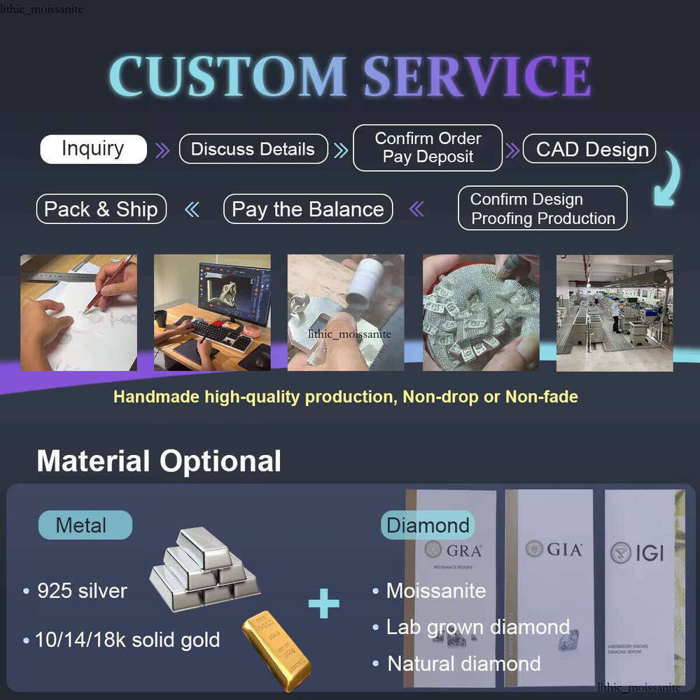 Bereal Custom Vvs Iced Out Moissanite 3D V for Vendetta Cartoon Hip Hop Pass 14K Moissanite 18K Tester Silver Pendant Men - view 5