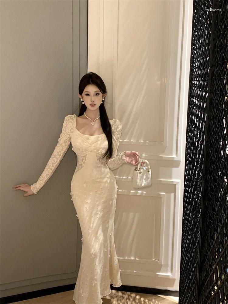 Casual Dresses Spri… - image