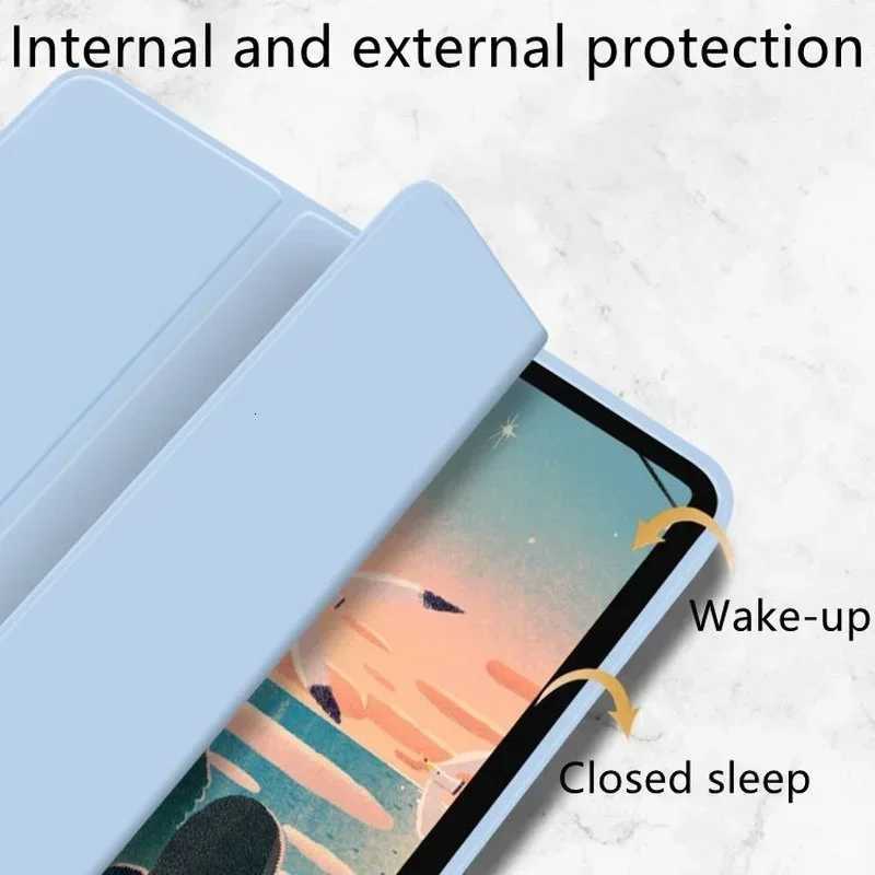 For MatePad SE 104 inch 2022 AGS5-W09 AGS5-L09 Tablet case SE 104 tra-thin Smart Shell Stand Cover H251210