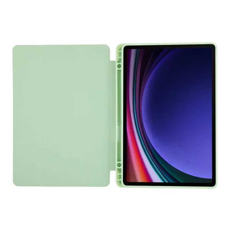 Funda For Tab S10 Lite Case 109 inch Trifold Soft Back Stand Tablet Cover For Galaxy Tab S10 Lite Case with Pen Holder H251210