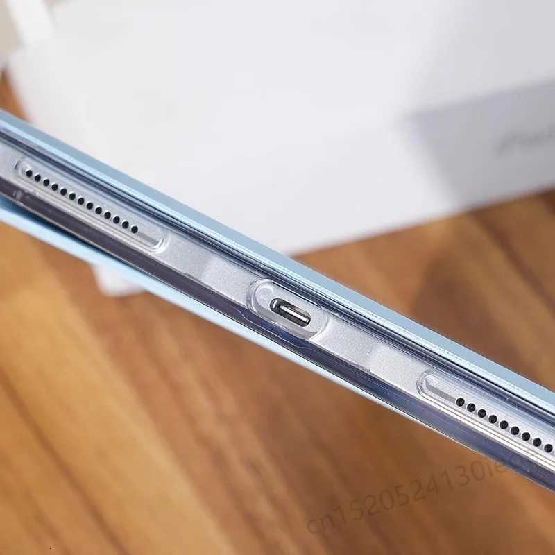 Pencil holder For iPad 5th 6th 97 iPad 7th 8th 9th 102 HD with Awake Sleep Cover for iPAD air 4 5 109 11 2024 H251210