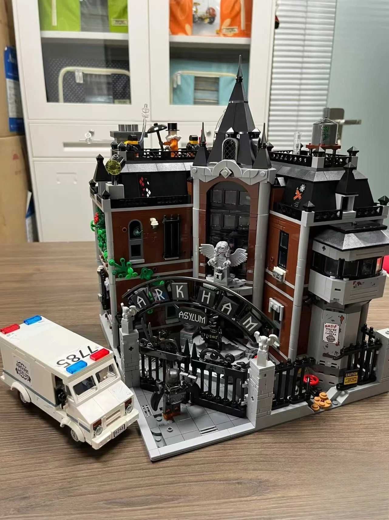 2025 NEW 76300 building model suitable as a birthday gift collection item or decorative piece for adultsT251210