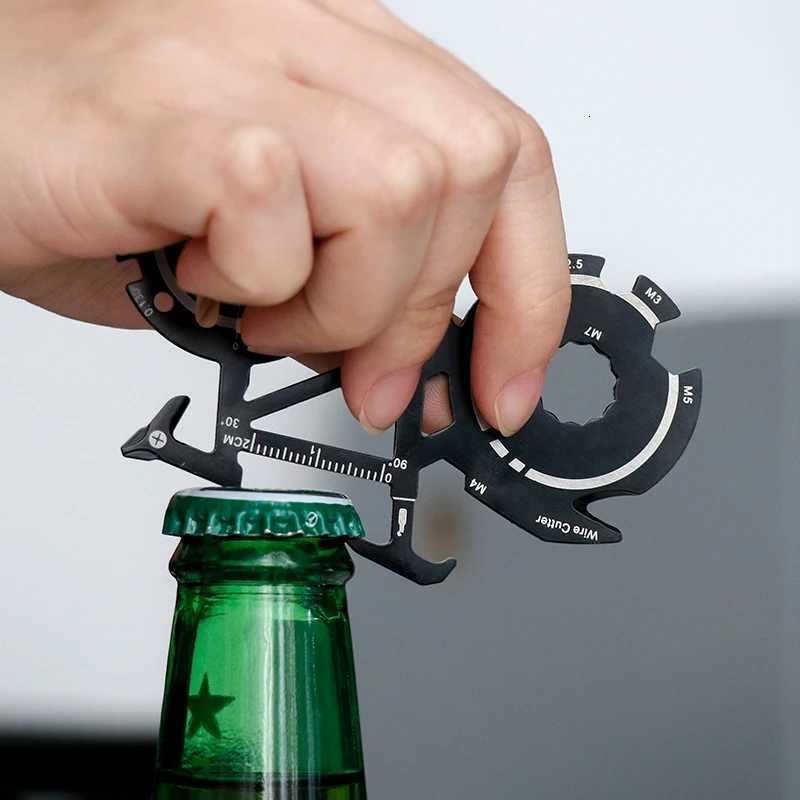 Creative Gift Outdoor Multi Functional Tool Coffee Mug Set Bicycle Design Novelty Cups Perfect Gift Ideas for Dad and Men C251210