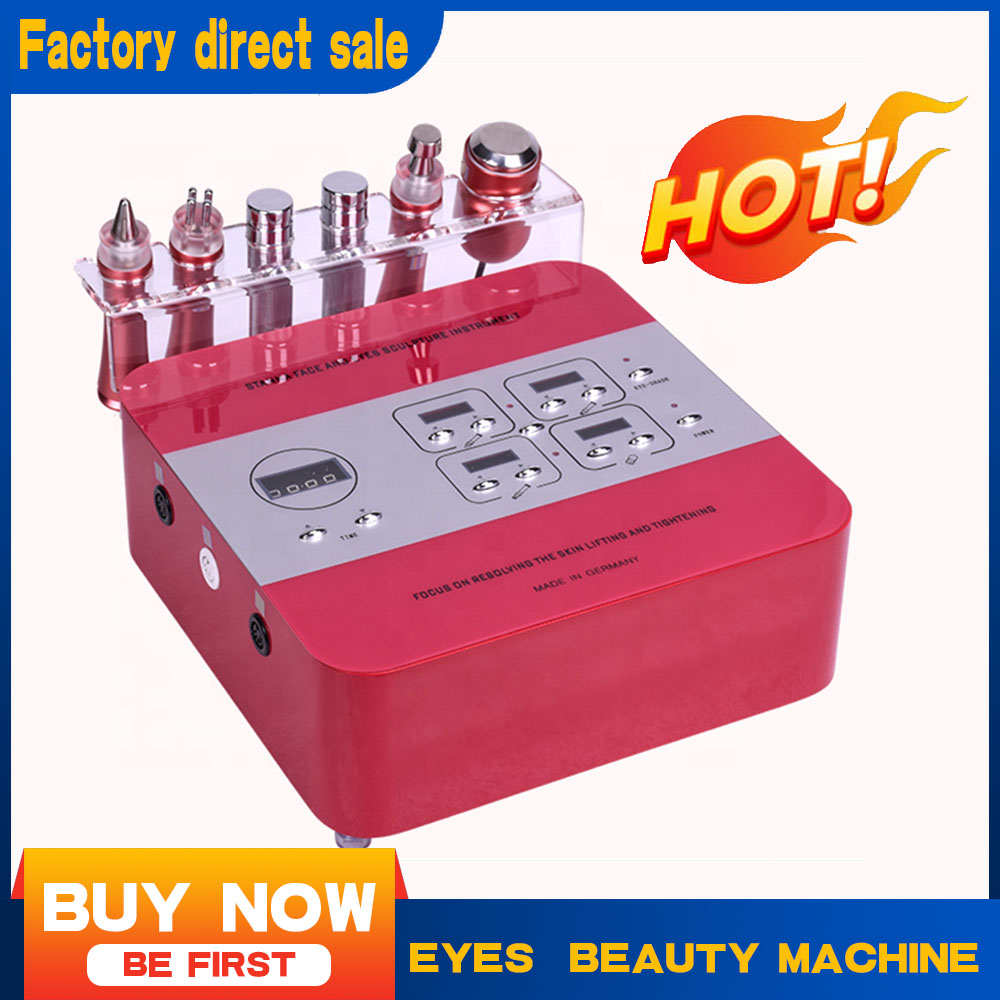 4 In 1 Rf Beauty De… - image