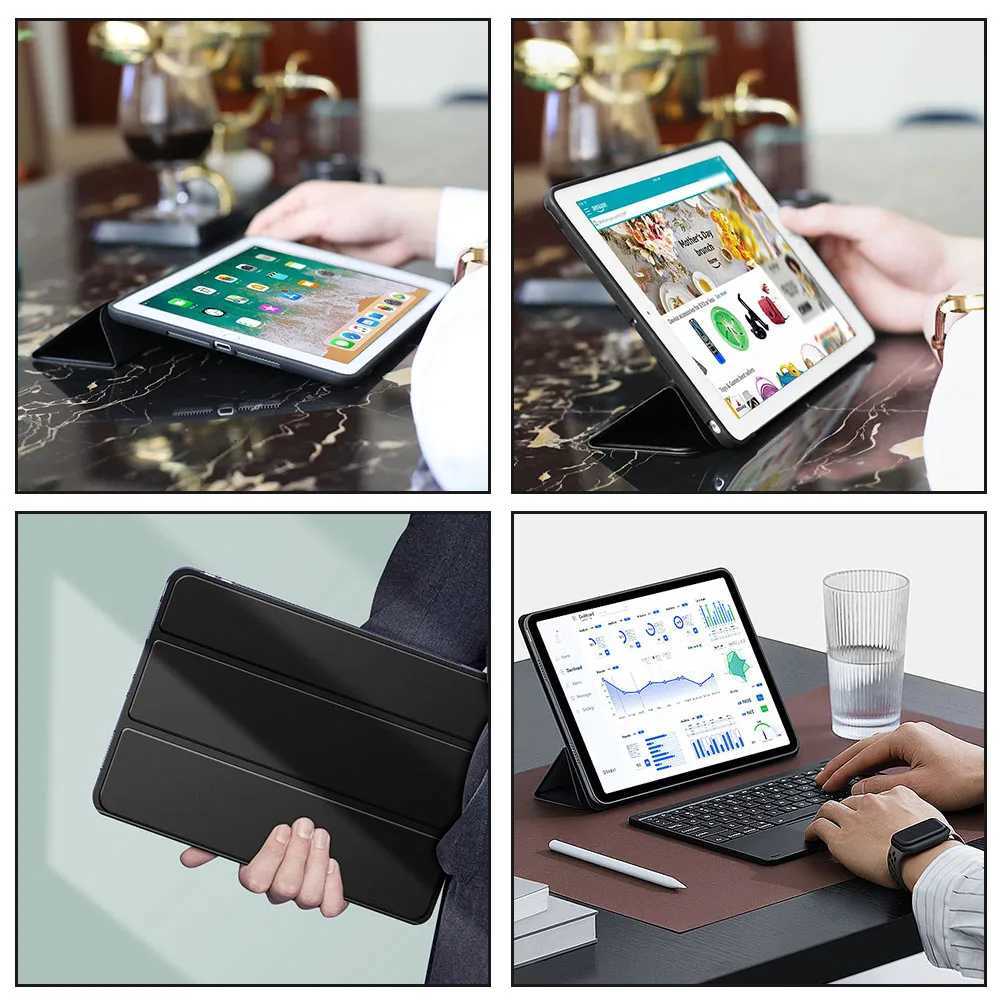 For iPad 6th Generation/ iPad 5th Gen 97 inch IPad Air 1 2 Case for IPad Pro97 2016 2017 2018 ipad Air 5 Air 4 2022 10th 109 H251210