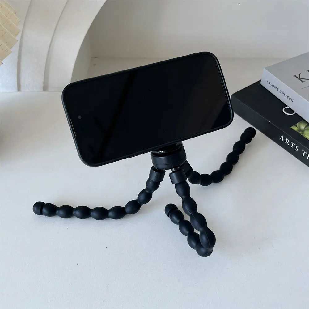 ible Tripod Magnetic Mobile Phone tripod Transformation Bracket Stand Mount Selfie Video C251210