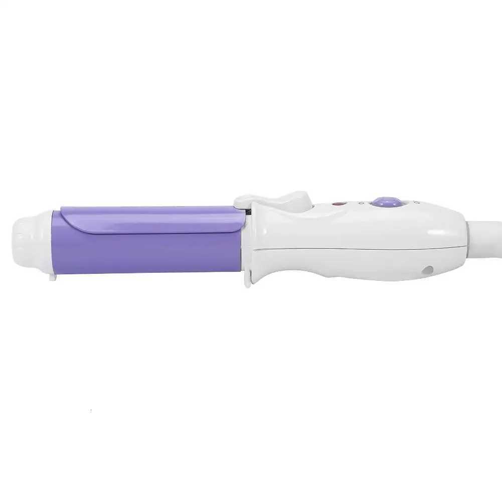 Mini Portable Electric Hair Curler Personal Hair Styling Tool Thermostatic Wavy ceramic Curling Iron EU PLUG NewT251210