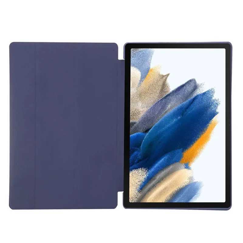 For MatePad SE 11 2024 Case 11 Inch Folding Stand Magnetic Soft TPU Back Tablet for Funda MatePad SE 11 2024 Case Cover H251210