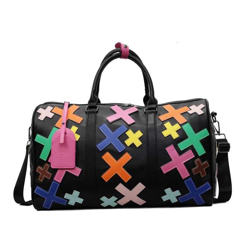 Ladies PU leather handbag travel bag shoder bags bags for wan luxury designer bags sac de luxe femme sac Y251209