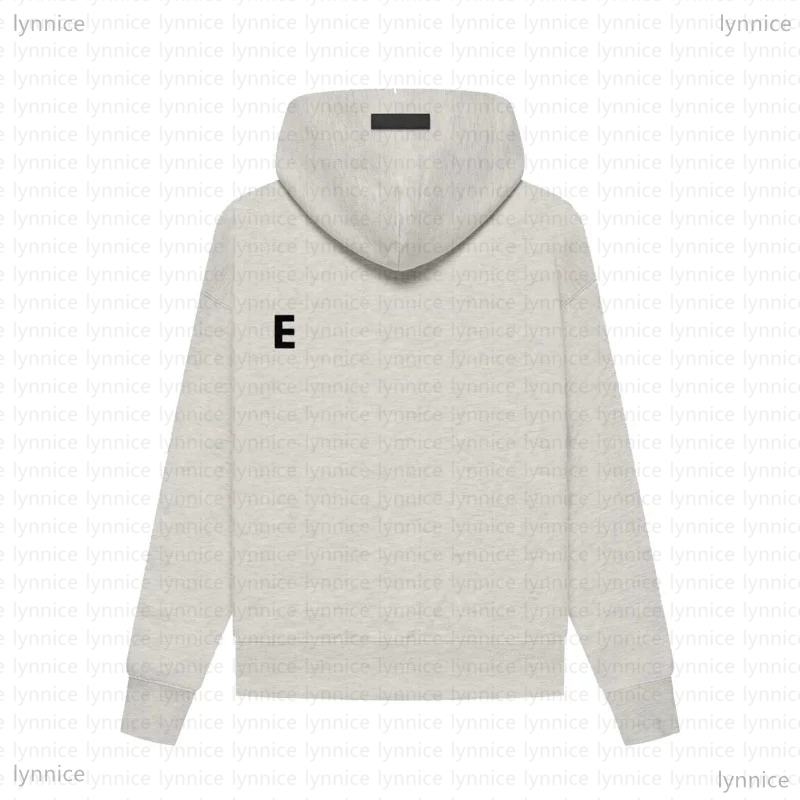 Essentials Tracksuit Woman Hoody Pants - Oversized Pullover Graphic Hoodie and Sweatpants Set for Men & Women